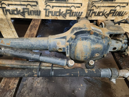 2011-2012 FORD F250 PICKUP Front Axle SRW 3:31 Ratio