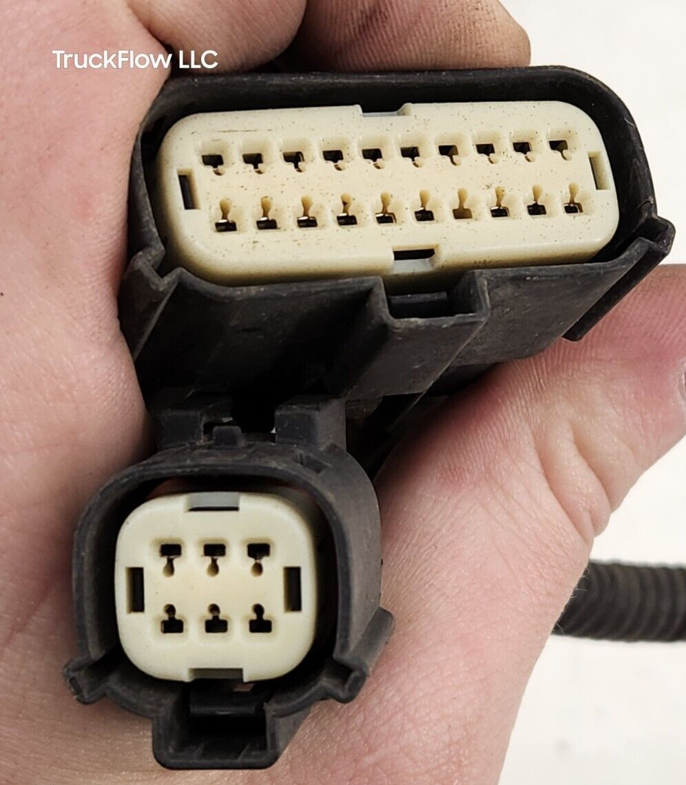 2013 2014 FORD F250 F350 F450 F550 CHASSIS FRAME WIRING HARNESS DC3T-14405-EAD