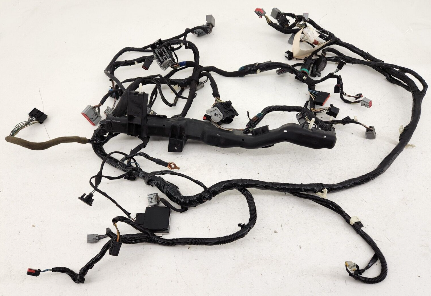 2013 2014 Ford F350 F550 Super Duty 6.7L Diesel Dash Dashboard Harness