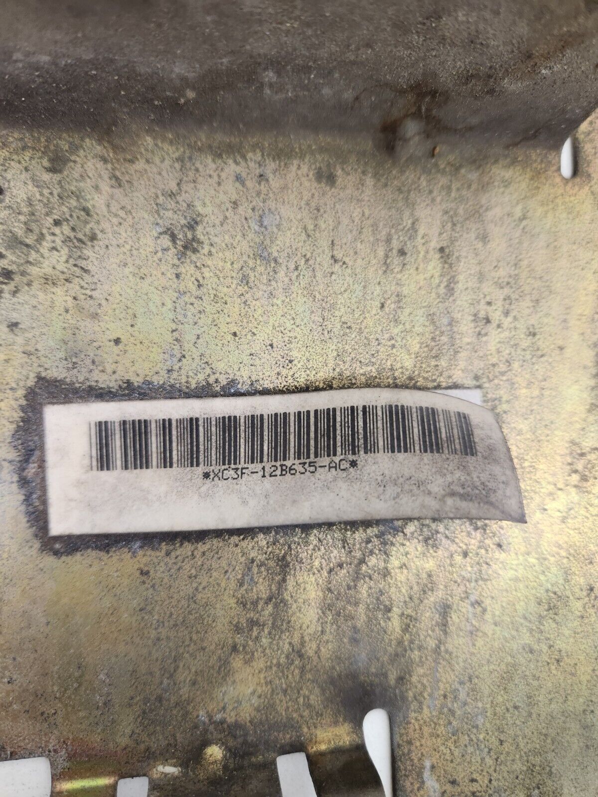 7.3L Fuel Injector Computer FICM Bracket 1999-2003 Ford Diesel F250 F550 OEM