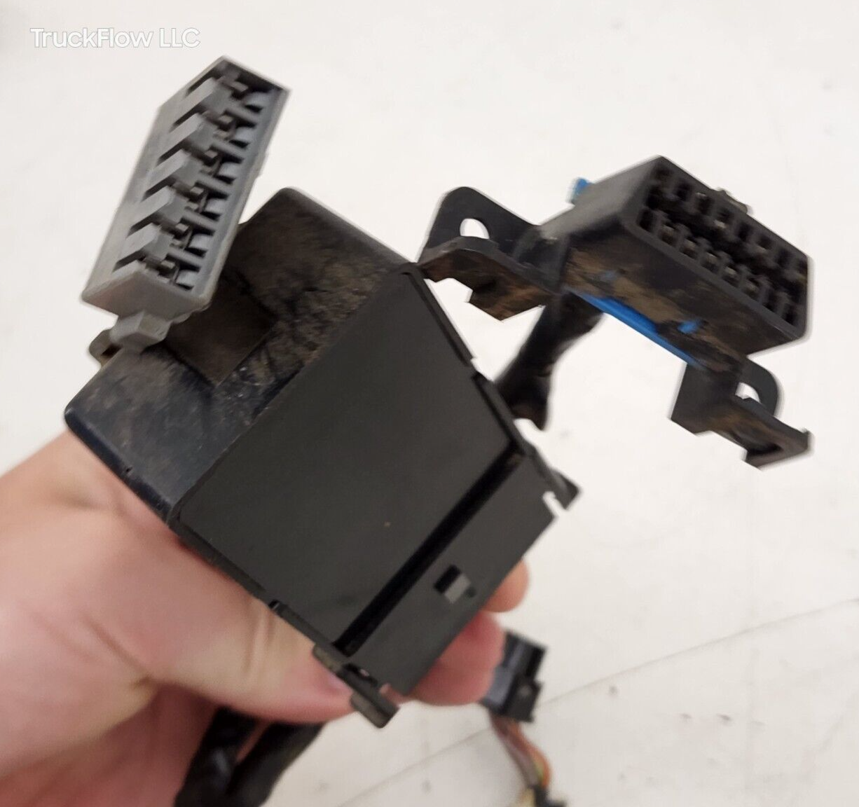 1996 DODGE RAM 2500 Cummins Dash Wiring Harness Power Window/Mirror PN#56021352
