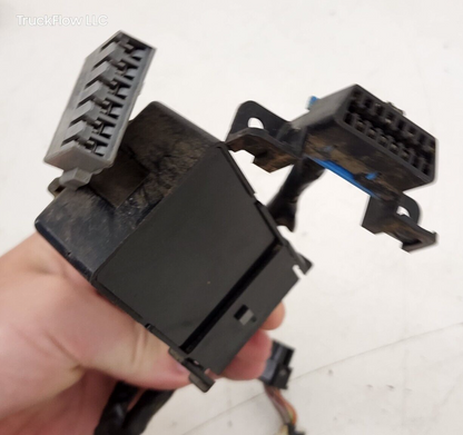 1996 DODGE RAM 2500 Cummins Dash Wiring Harness Power Window/Mirror PN#56021352