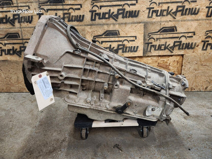 2008 Ford F250 F350 Super Duty Powerstroke 6.4L 5r110 Automatic Transmission 4x4