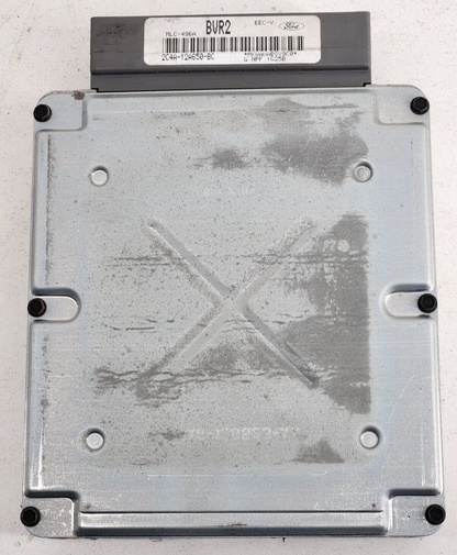 2002 Ford F250 F350 5.4L Engine Control Module Computer PCM ECM 2C4A-12A650-BC