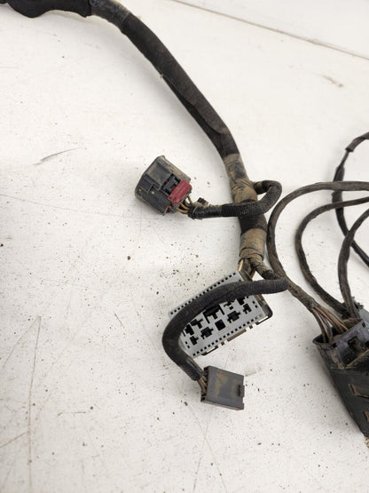 2009 Ford F350 Interior Cab Harness Extended Cab Power