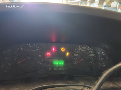 2005 Ford F250 F350 F550 Super duty Speedometer Instrument Cluster Gauge GAS 68k