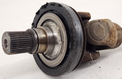 2005-2010 FORD F250 F350 SD PICKUP LH Driver Axle Shaft Front Axle