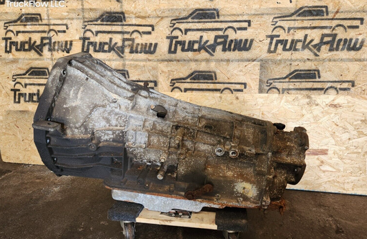 2008 Ford F250 F550 Super Duty 6.4L 5r110 Automatic Transmission 4x4 100k