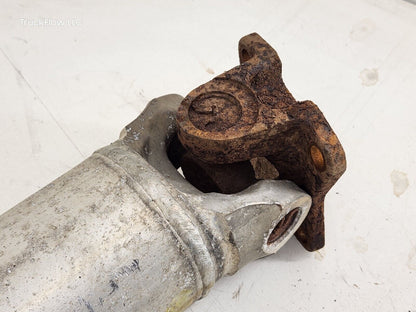 2011 2012 F250 F350 6.2L GAS 2WD 2X4 REAR DRIVE SHAFT USED OEM BC34-4602-ACB