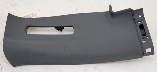 2011-2016 F250 F350 F450 F550 RH RIGHT PASS. UPPER B PILLAR TRIM PANEL USED OEM