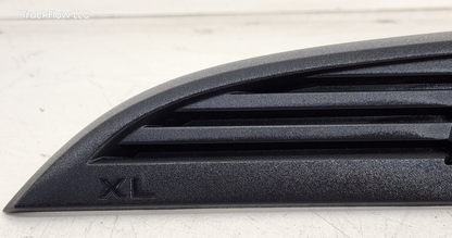 2011-2016 FORD F350 Super Duty XL LH Left Driver Side Fender Emblem Used OEM