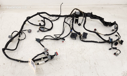 2011 Ford F250 F350 Super Duty 6.2 6.2L Gas XL Dash Dashboard Harness P/N# BAB