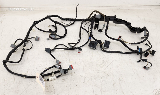 2011 Ford F250 F350 Super Duty 6.2 6.2L Gas XL Dash Dashboard Harness P/N# BAB