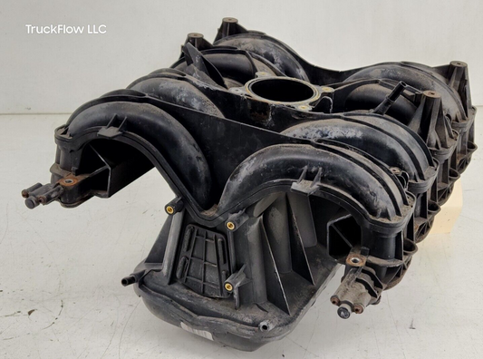 2005-2007 FORD F250 F350 SUPERDUTY 5.4 AIR INTAKE MAIN MANIFOLD ONLY USED OEM
